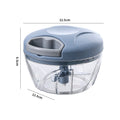 Manual Mincer