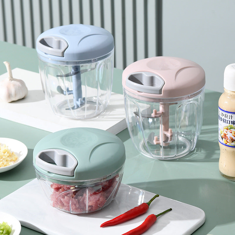 Manual Mincer garlic press and grinder