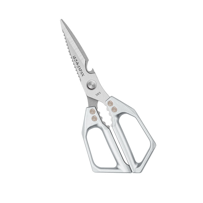 SK5 Stainless Steel Kitchen Scissors