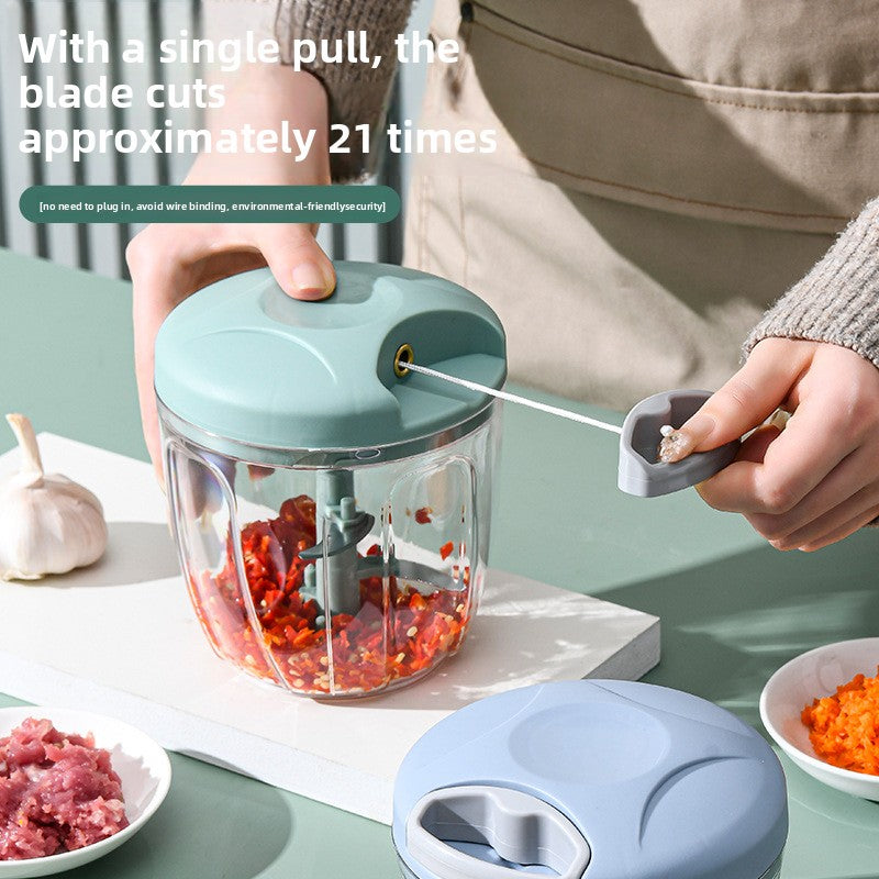 Manual Mincer
