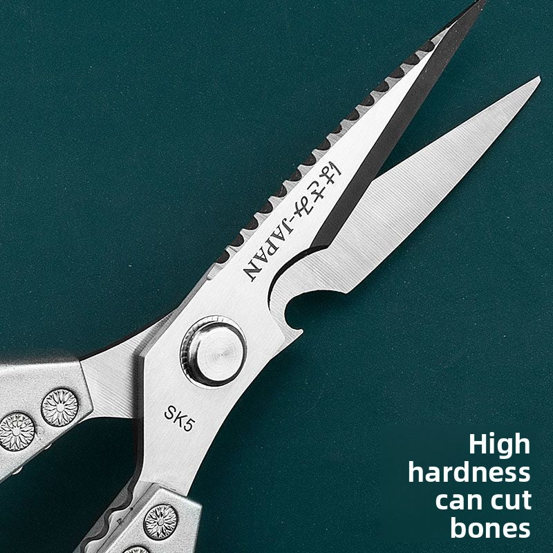 SK5 Stainless Steel Kitchen Scissors