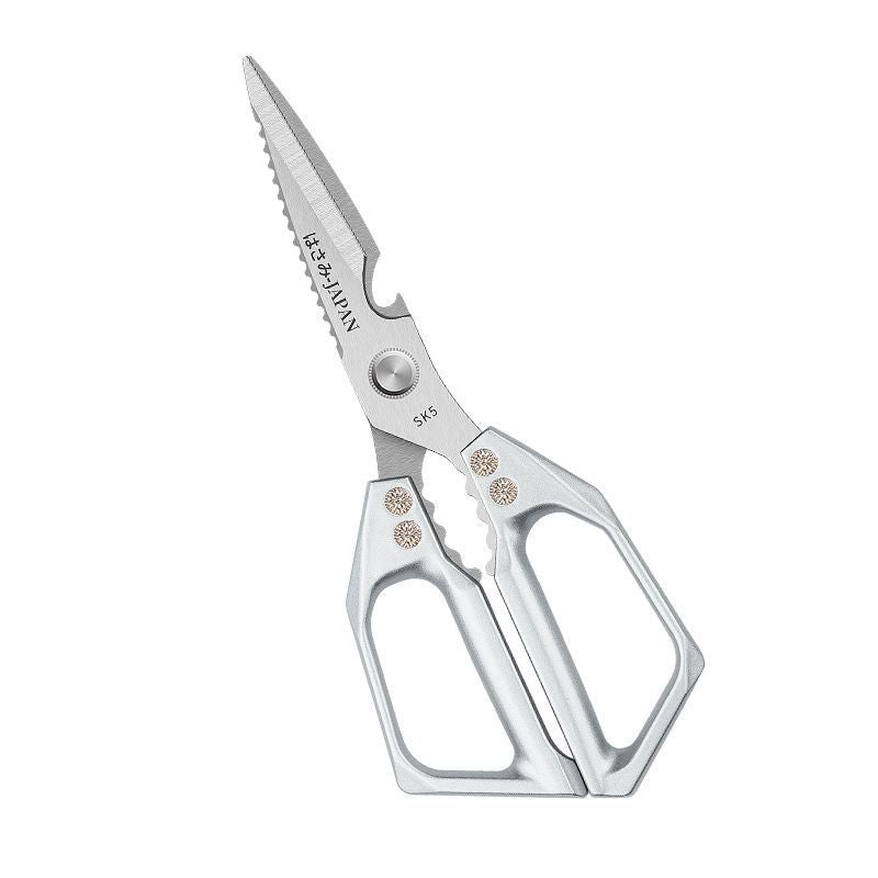 SK5 Stainless Steel Kitchen Scissors