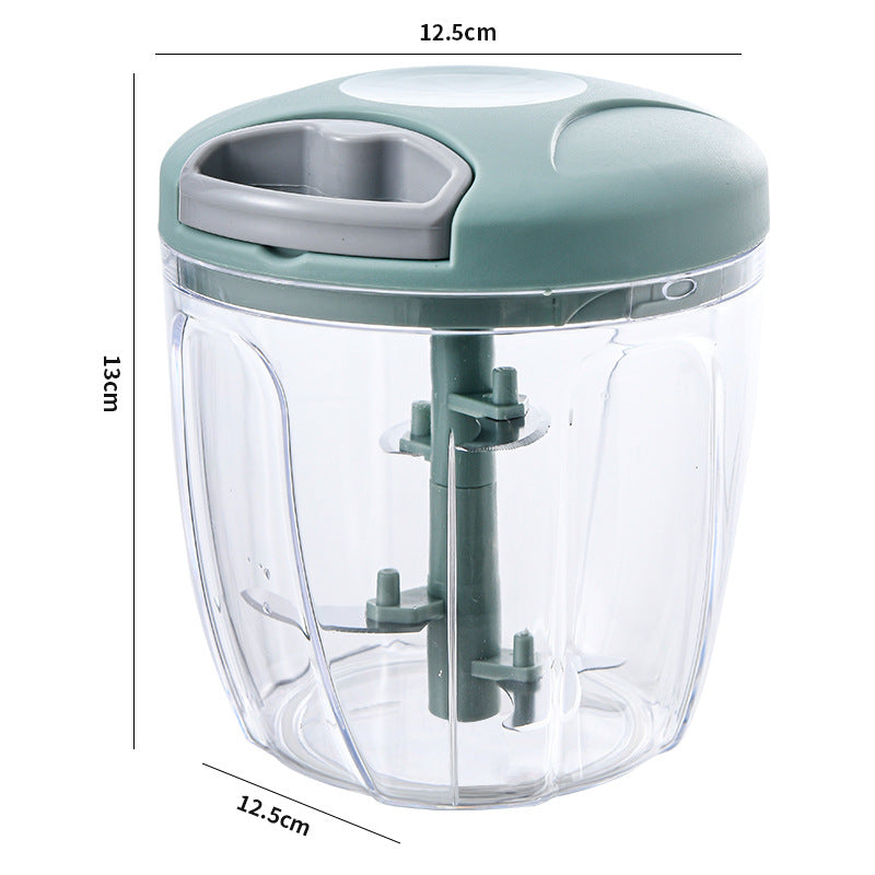 Manual Mincer