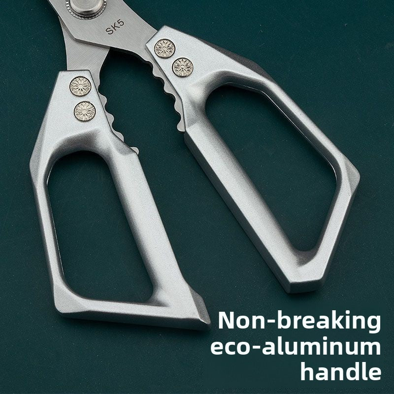 SK5 Stainless Steel Kitchen Scissors