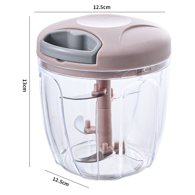 Manual Mincer